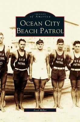 Ocean City Beach Patrol by Fred Miller