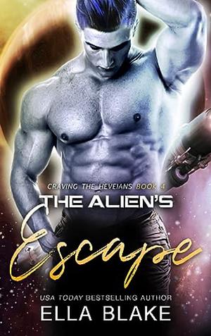 The Alien's Escape by Ella Blake