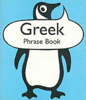 Greek Phrase Book by Nikos Stangos