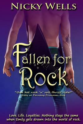 Fallen for Rock by Nicky Wells