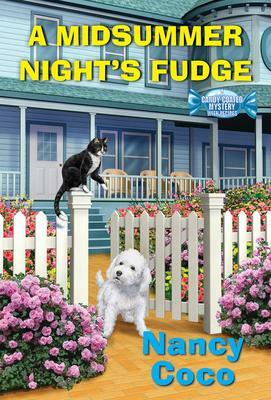 A Midsummer Night's Fudge by Nancy Coco