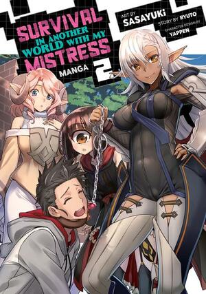Survival in Another World with My Mistress! (Manga) Vol. 2 by Ryuto