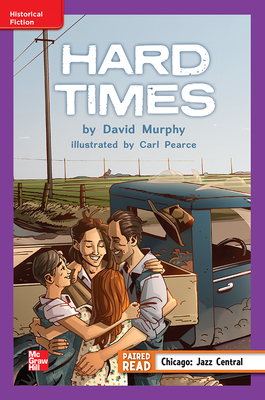 Reading Wonders Leveled Reader Hard Times: Ell Unit 5 Week 2 Grade 5 by 