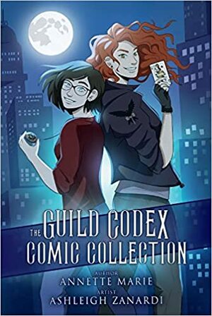 The Guild Codex Comic Collection by Annette Marie