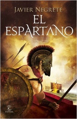 El espartano by Javier Negrete