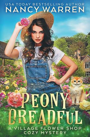 Peony Dreadful by Nancy Warren