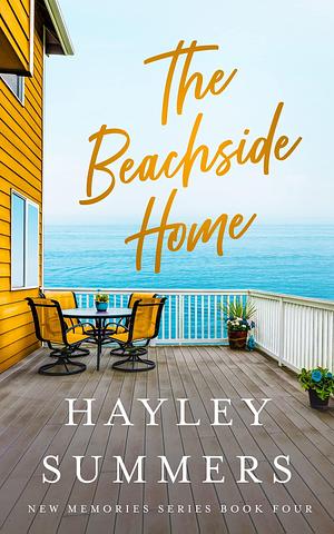 The Beachside Home 4 by Hayley Summers, Hayley Summers