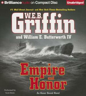 Empire and Honor by W.E.B. Griffin, William E. Butterworth