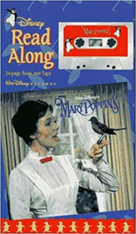 Mary Poppins: Read Along by Wendy Vinitsky