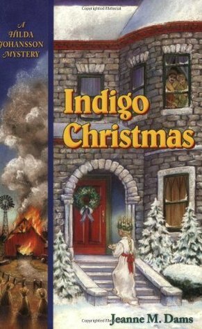 Indigo Christmas by Jeanne M. Dams
