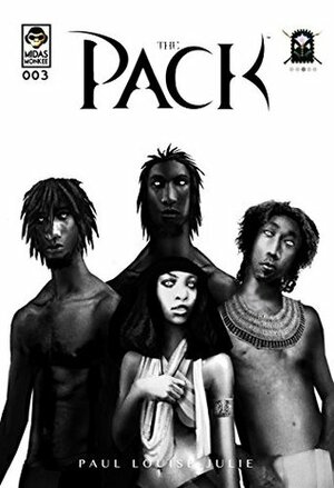 The Pack 003: Night Of the Wolves by Paul Louise-Julie