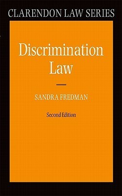 Discrimination Law by Sandra Fredman