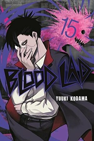 Blood Lad Vol. 15 by Yuuki Kodama
