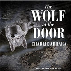 The Wolf at the Door by Charlie Adhara