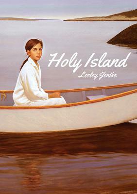 Holy Island by Lesley Jenike