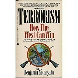 Terrorism: How the West Can Win by Benjamin Netanyahu