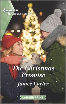 The Christmas Promise: A Clean Romance by Janice Carter