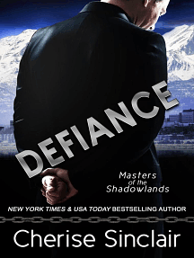 Defiance by Cherise Sinclair