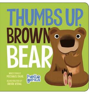 Thumbs Up, Brown Bear by 