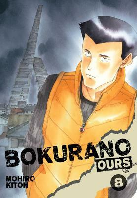 Bokurano: Ours, Volume 8 by Mohiro Kitoh