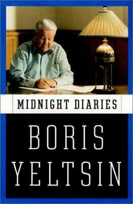 Midnight Diaries by Boris Yeltsin