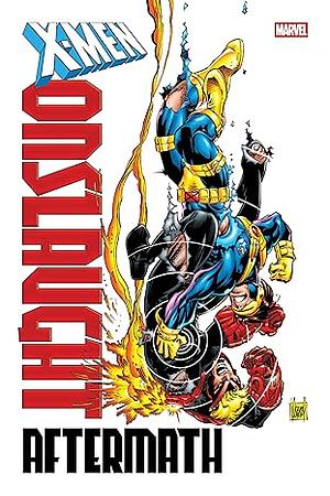 X-Men: Onslaught Aftermath Omnibus by Terry Kavanaugh, Jorge González, John Francis Moore, Howard Mackie, Keith Giffen, George Pérez, Scott Lobdell, Joe Kelly, John Ostrander, Peter Milligan, Ralph Macchio