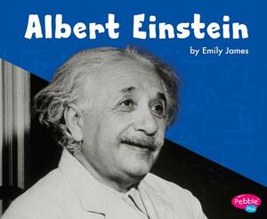 Albert Einstein by Emily James