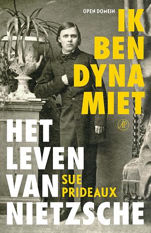 Ik ben dynamiet. Het leven van Nietzsche by Sue Prideaux