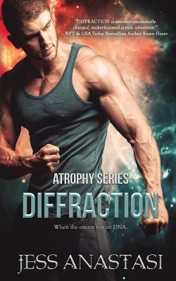 Diffraction by Jess Anastasi