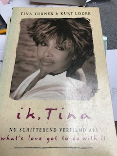 Ik, Tina by Tina Turner