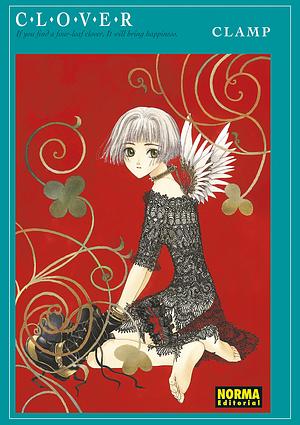 CLOVER by CLAMP
