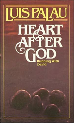 Heart After God by Luis Palau