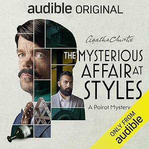 The Mysterious Affair at Styles by Anna Lea, Agatha Christie
