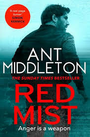 Red Mist  by Ant Middleton