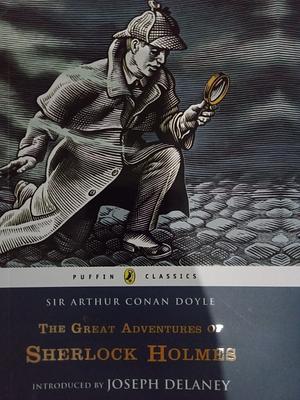 The Great Adventures of Sherlock Holmes by Arthur Conan Doyle