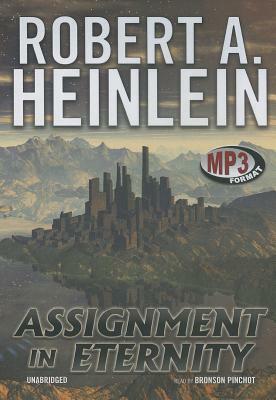 Assignment in Eternity by Robert A. Heinlein