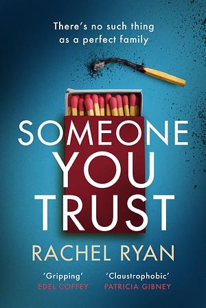 Someone You Trust by Rachel Ryan