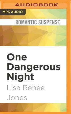 One Dangerous Night: Beneath the Secrets Prelude by Lisa Renee Jones