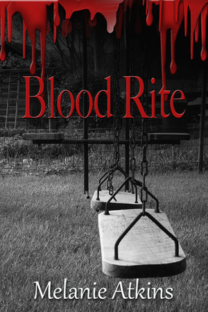 Blood Rite by Melanie Atkins