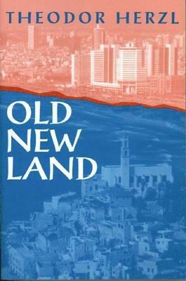 Old New Land by Theodor Herzl