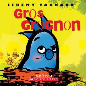 Gros Grognon by Jeremy Tankard