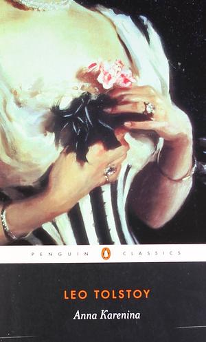 Anna Karenin  by Constance Garnett, Leo Tolstoy