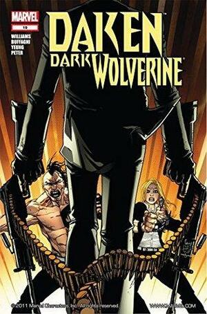 Daken: Dark Wolverine #19 by Rob Williams