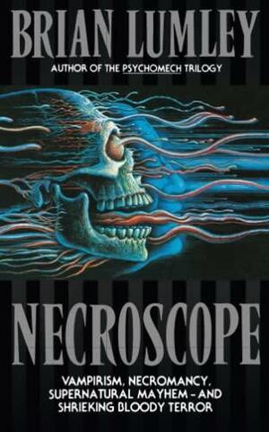 Necroscope by Brian Lumley