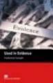Used In Evidence (Macmillan Readers) by Frederick Forsyth