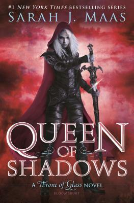 Queen ​of Shadows – Árnyak királynője by Sarah J. Maas