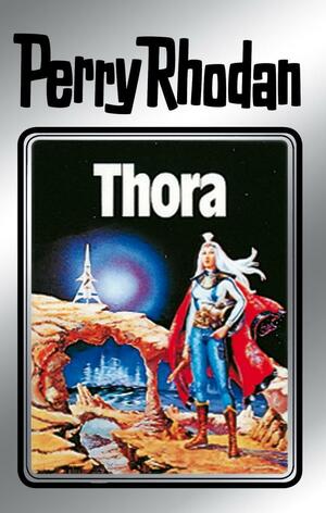 Perry Rhodan 10: Thora by Kurt Brand, William Voltz, Kurt Mahr