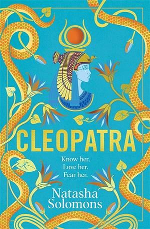 Cleopatra  by Natasha Solomons