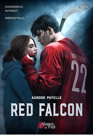 Red Falcon by Aurore Payelle