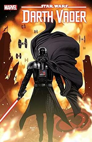 Star Wars: Darth Vader #22 by Greg Pak, Paul Renaud
